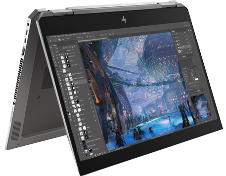 Трансформируемая рабочая станция HP ZBook Studio x360 G5
